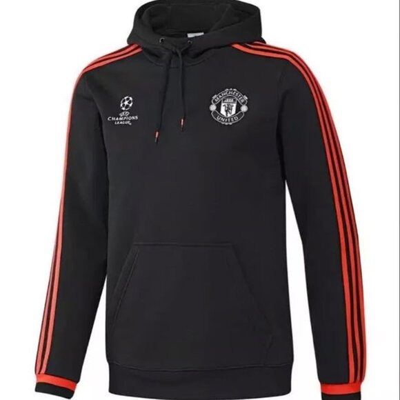 adidas Other - Adidas Manchester United Champions League Hoodie